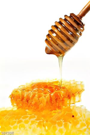 Tranh mật ong nguyên chất trang trí tường nhà bếp