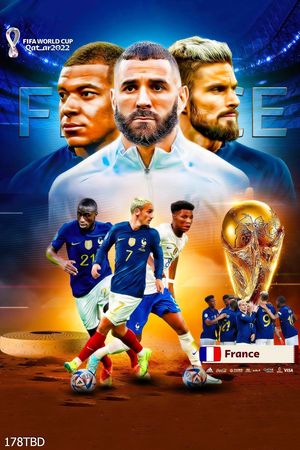 Tranh bóng đá ngôi sao đội tuyển Pháp