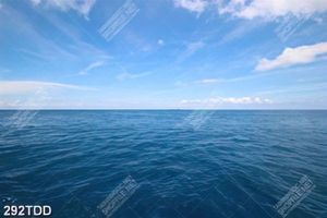 Tranh biển đại dương xanh file gốc chât lượng cao