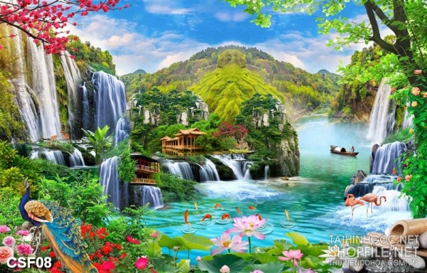 Bộ sưu tập hình ảnh thác nước đẹp và hùng vĩ nhất thế giới - ✫ Ảnh đẹp ✫