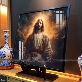 Mẫu tranh công giáo đẹp và mới nhất