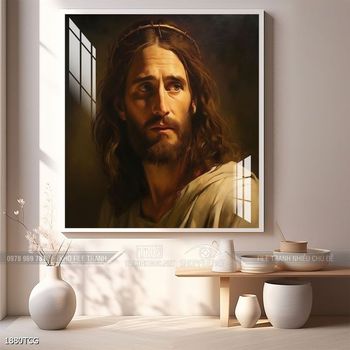 Tranh công giáo treo tường trang trí