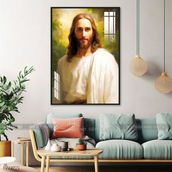 Tranh công giáo decor trang trí tường 