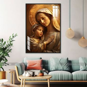 Mẫu tranh công giáo đẹp và mới nhất