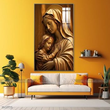 Tranh công giáo decor trang trí tường 