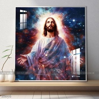 Tranh công giáo treo tường trang trí