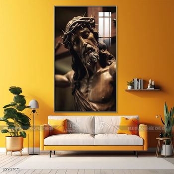Tranh công giáo decor trang trí tường 