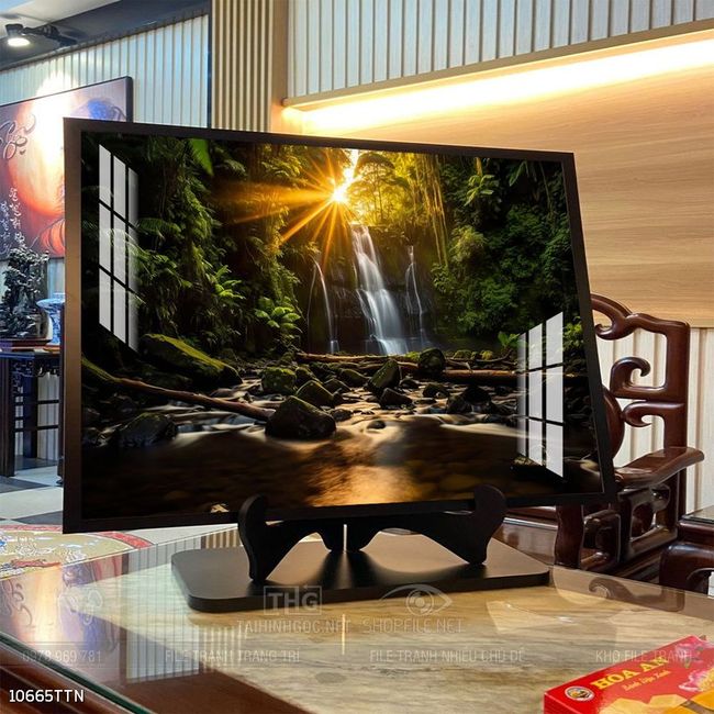 Tranh phong thủy treo tường trang trí