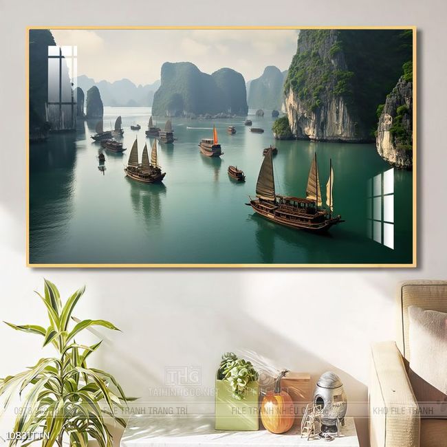 Tranh phong thủy