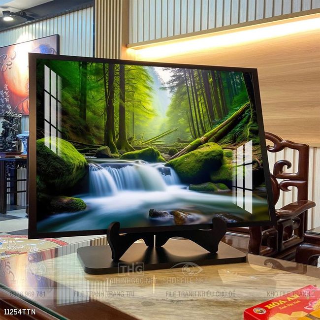 Tranh phong thủy treo tường trang trí