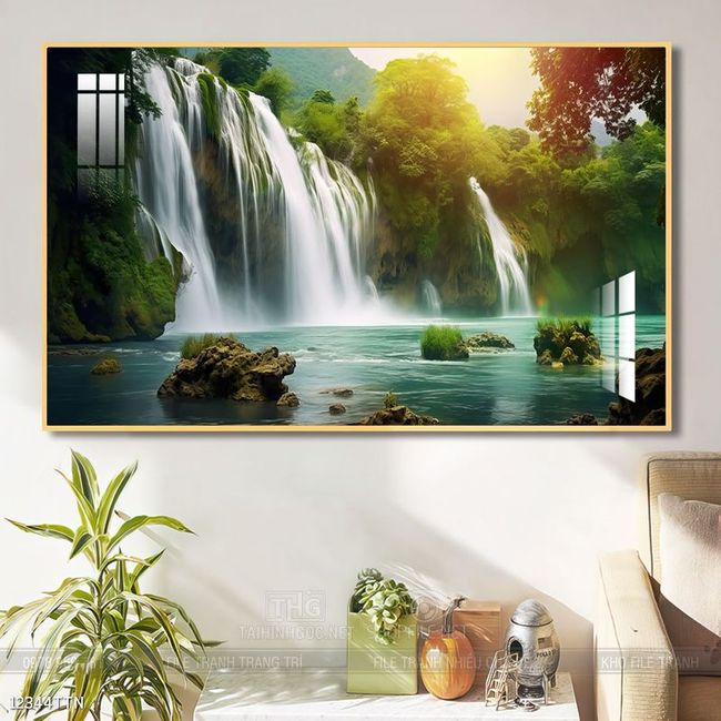 Tranh phong thủy
