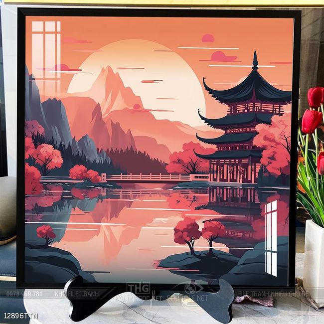 Tranh phong thủy treo tường trang trí