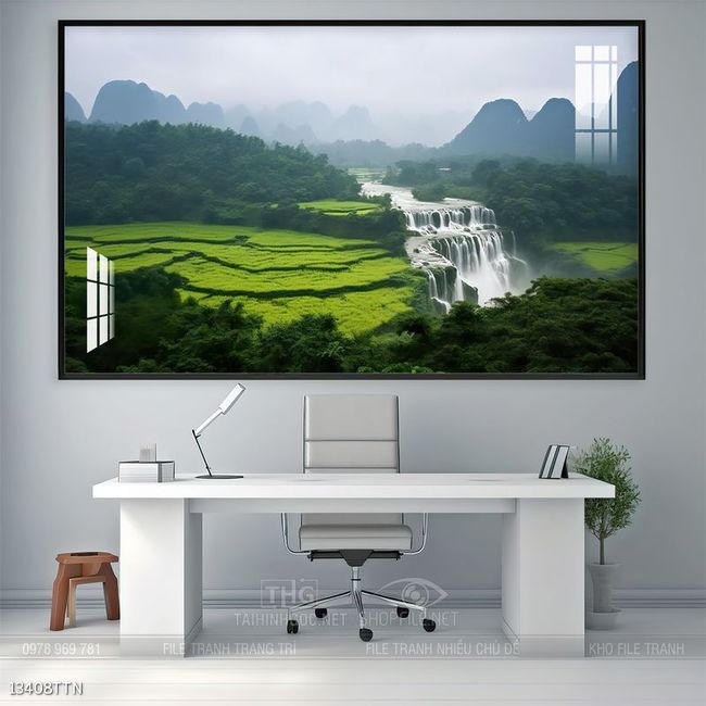 Tranh phong thủy