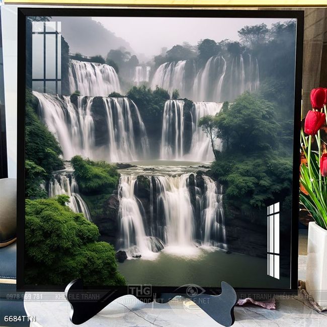 Tranh phong thủy treo tường trang trí