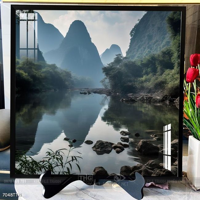 Tranh phong thủy treo tường trang trí