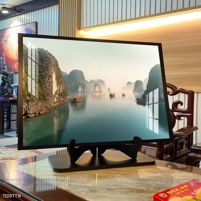 Tranh phong thủy treo tường trang trí
