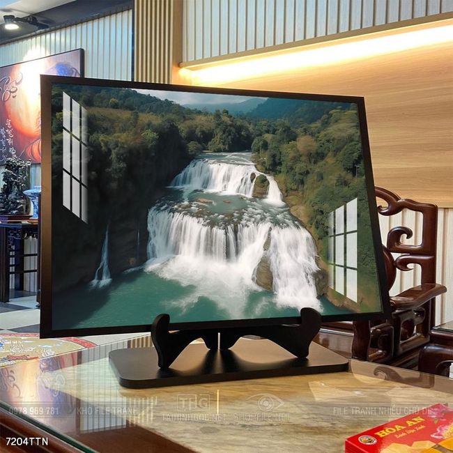 Tranh phong thủy treo tường trang trí