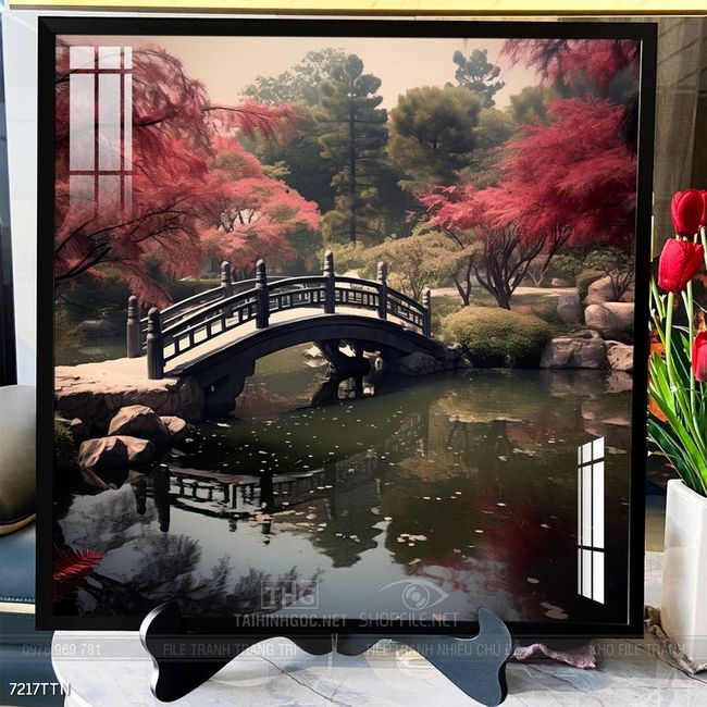 Tranh phong thủy treo tường trang trí