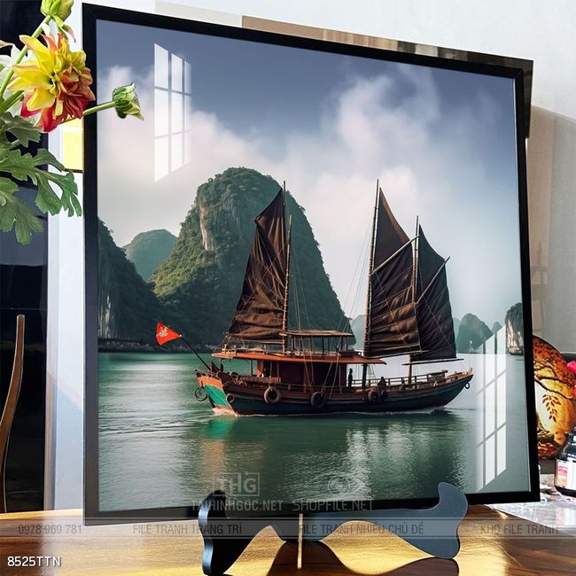 Tranh phong thủy
