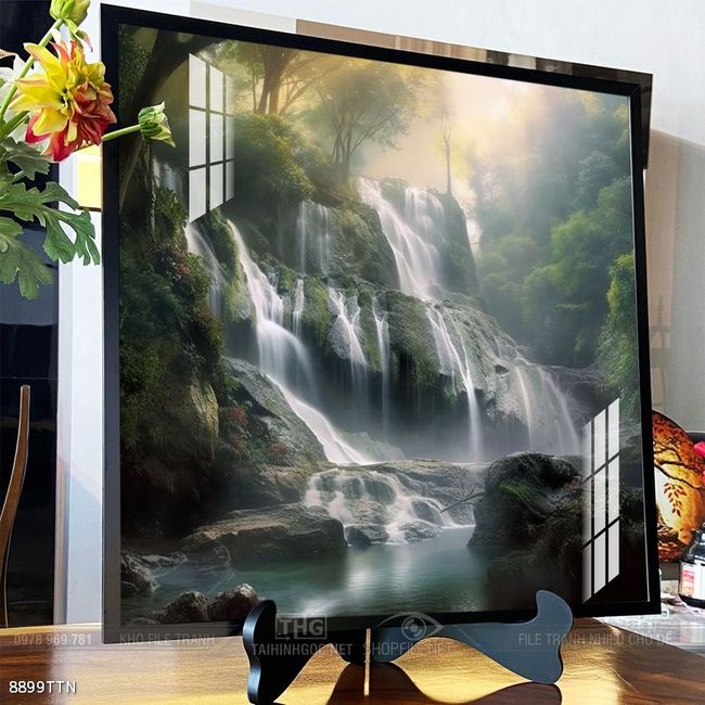 Tranh phong thủy treo tường trang trí