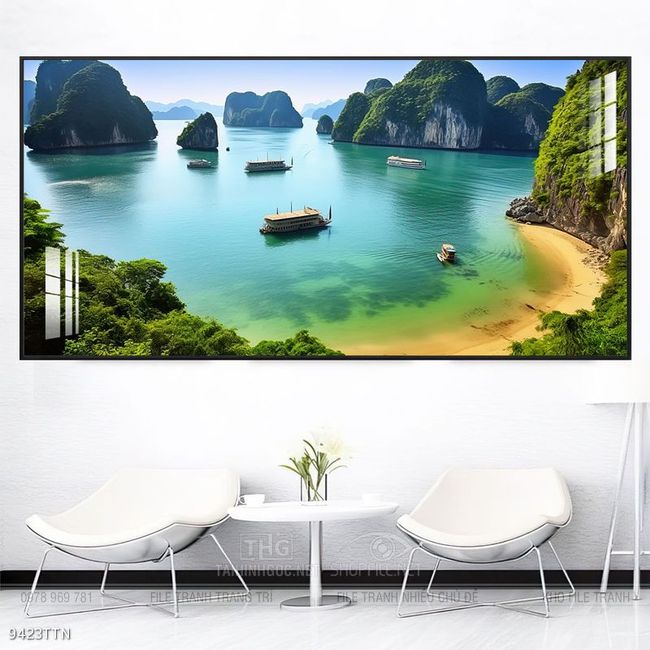 Tranh phong thủy