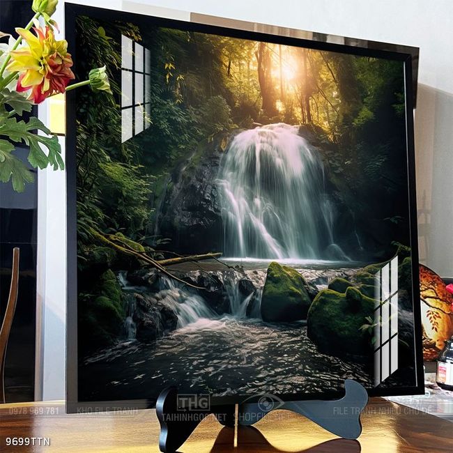 Tranh phong thủy treo tường trang trí