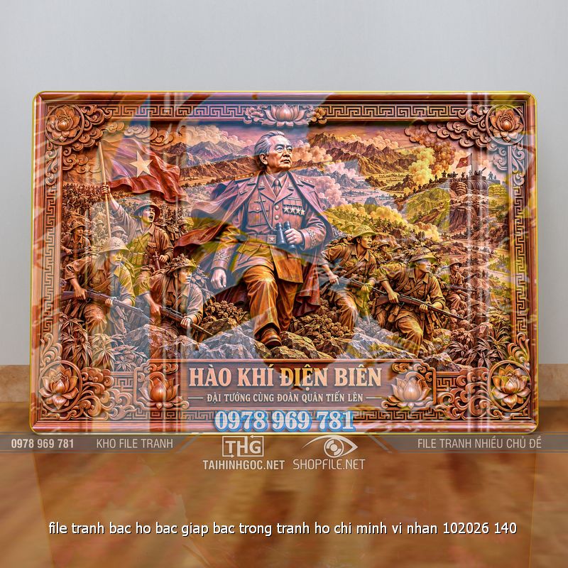 file tranh bac ho bac giap bac trong tranh ho chi minh vi nhan 102026 140