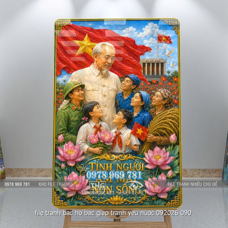file tranh bac ho bac giap tranh yeu nuoc 092026 090