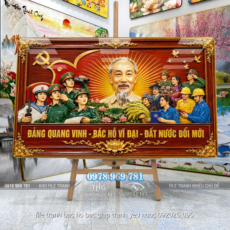 file tranh bac ho bac giap tranh yeu nuoc 092026 096