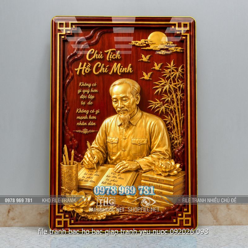 file tranh bac ho bac giap tranh yeu nuoc 092026 098