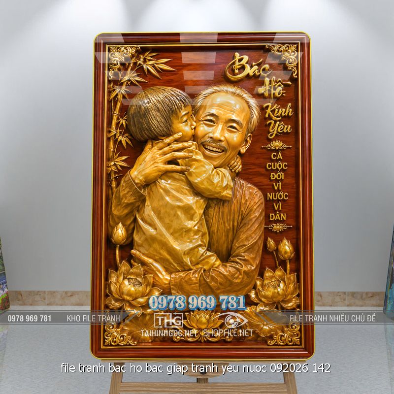 file tranh bac ho bac giap tranh yeu nuoc 092026 142