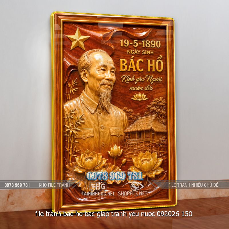 file tranh bac ho bac giap tranh yeu nuoc 092026 150