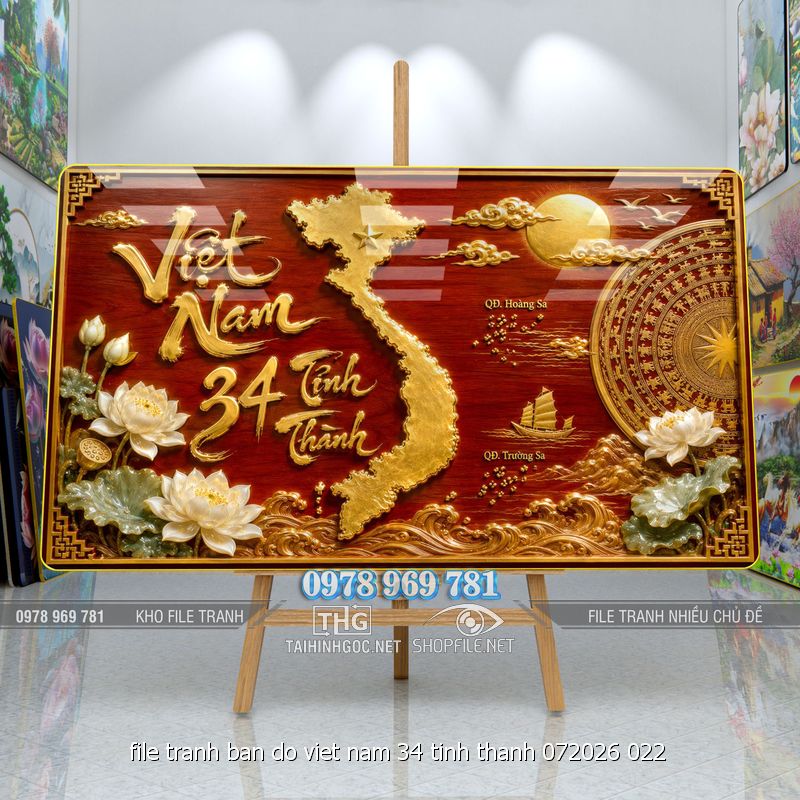 file tranh ban do viet nam 34 tinh thanh 072026 022