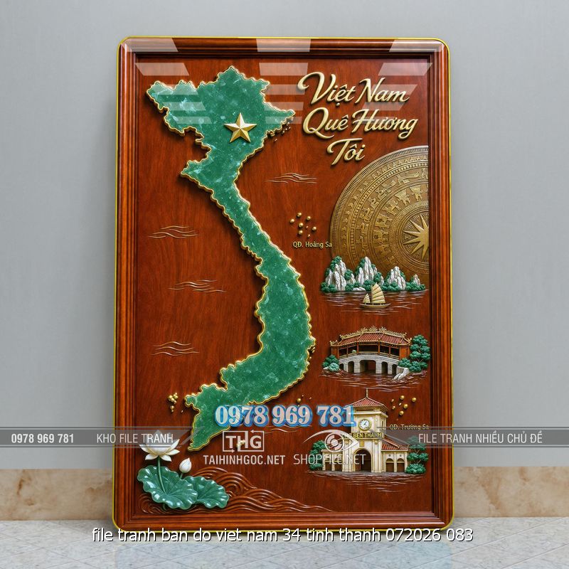 file tranh ban do viet nam 34 tinh thanh 072026 083