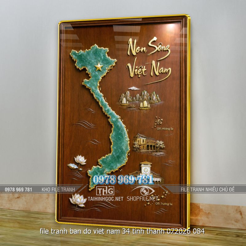 file tranh ban do viet nam 34 tinh thanh 072026 084