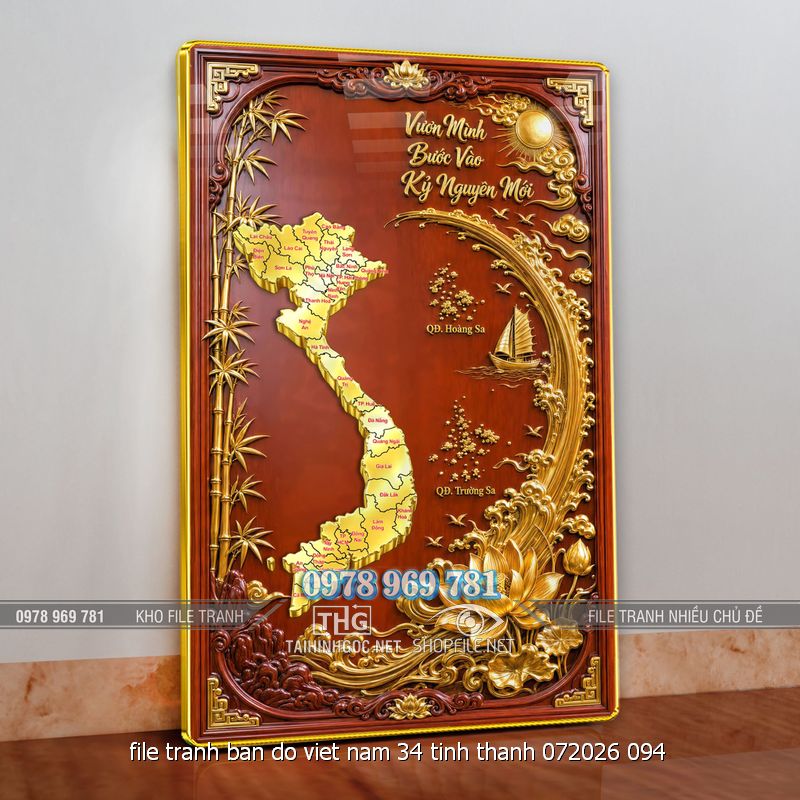 file tranh ban do viet nam 34 tinh thanh 072026 094