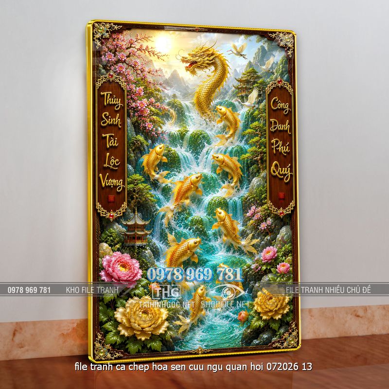 file tranh ca chep hoa sen cuu ngu quan hoi 072026 13