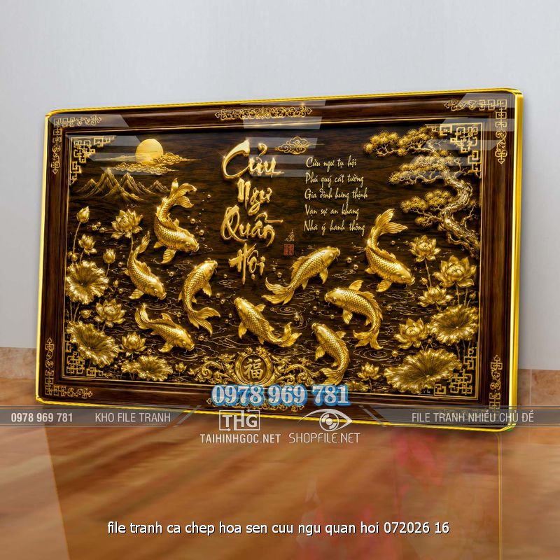 file tranh ca chep hoa sen cuu ngu quan hoi 072026 16