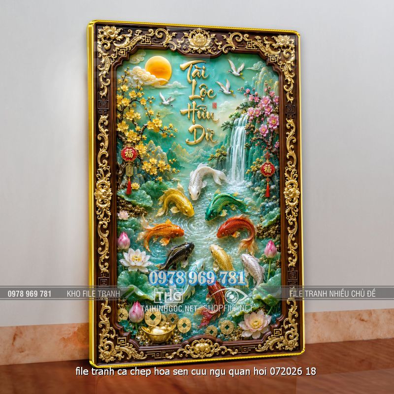 file tranh ca chep hoa sen cuu ngu quan hoi 072026 18