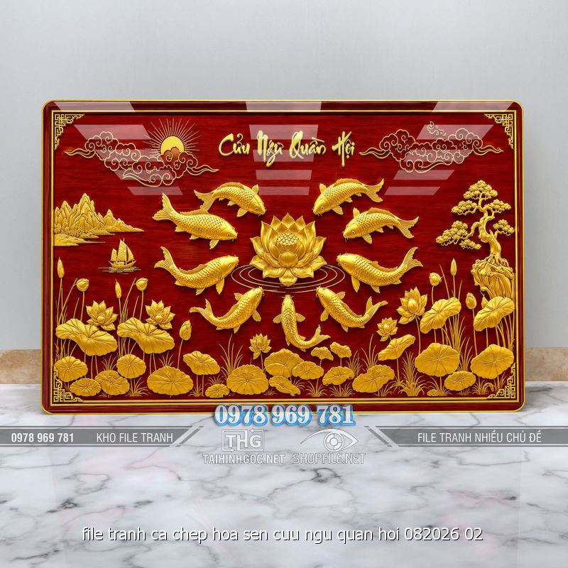 file tranh ca chep hoa sen cuu ngu quan hoi 082026 02