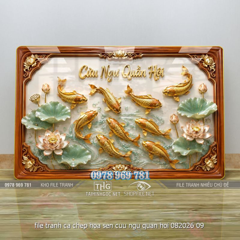 file tranh ca chep hoa sen cuu ngu quan hoi 082026 09