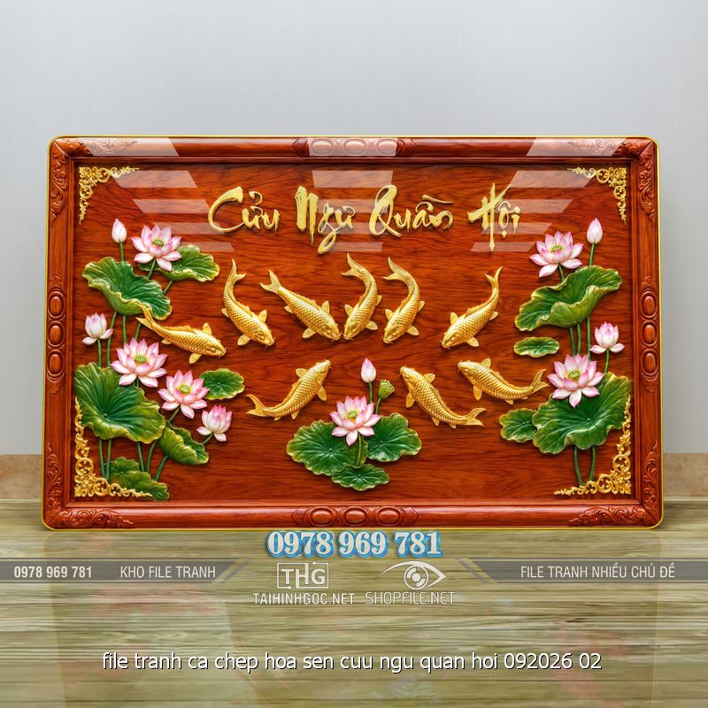 file tranh ca chep hoa sen cuu ngu quan hoi 092026 02