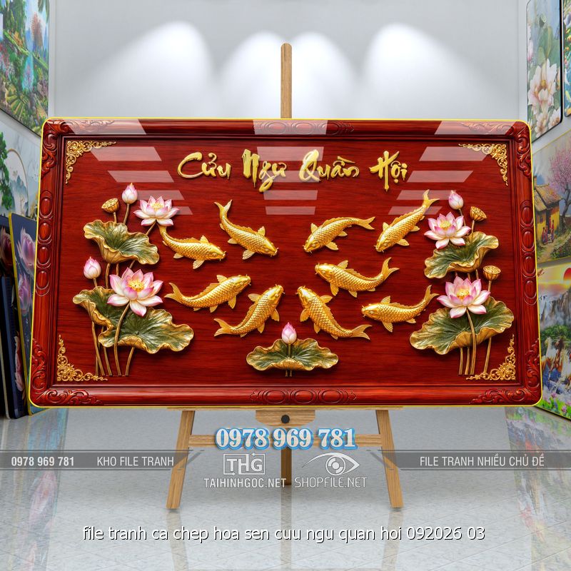 file tranh ca chep hoa sen cuu ngu quan hoi 092026 03