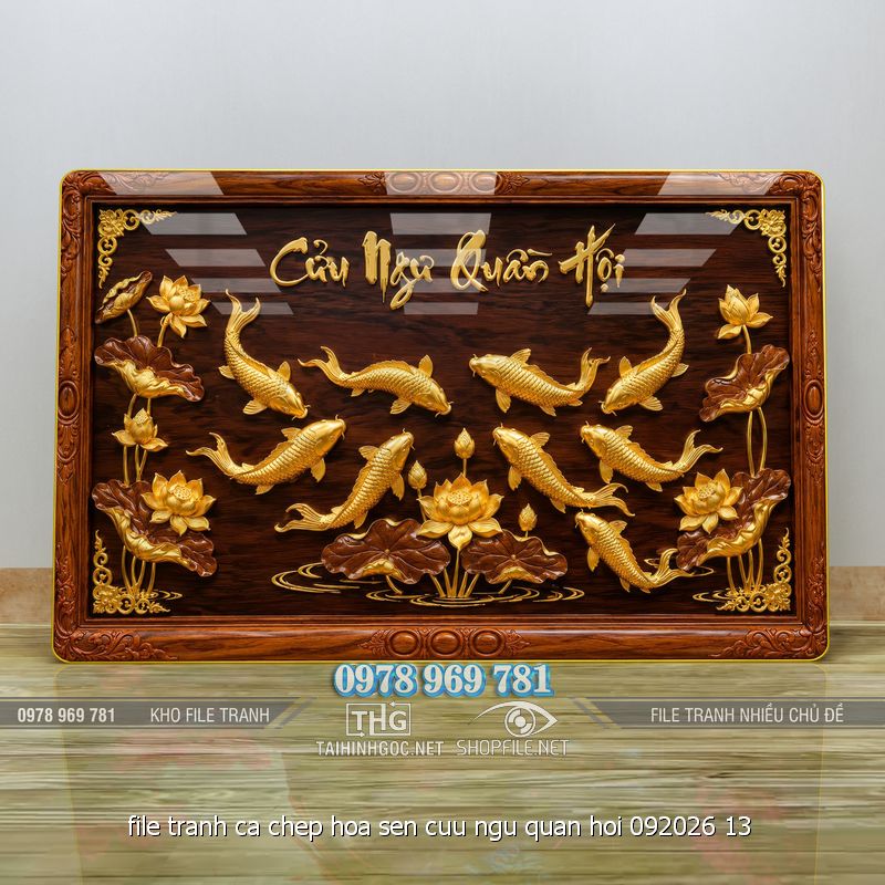 file tranh ca chep hoa sen cuu ngu quan hoi 092026 13