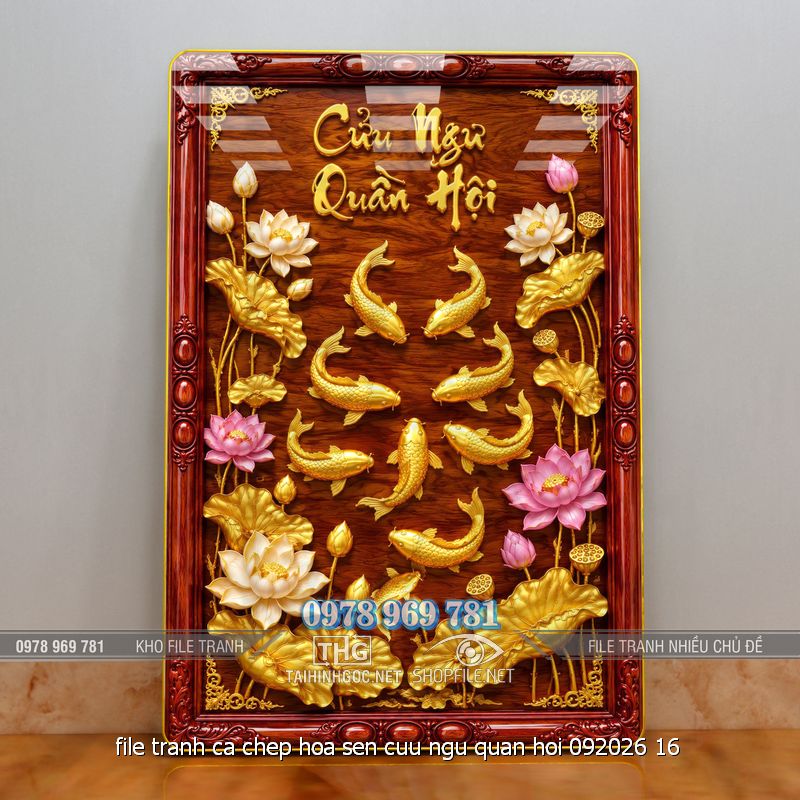 file tranh ca chep hoa sen cuu ngu quan hoi 092026 16