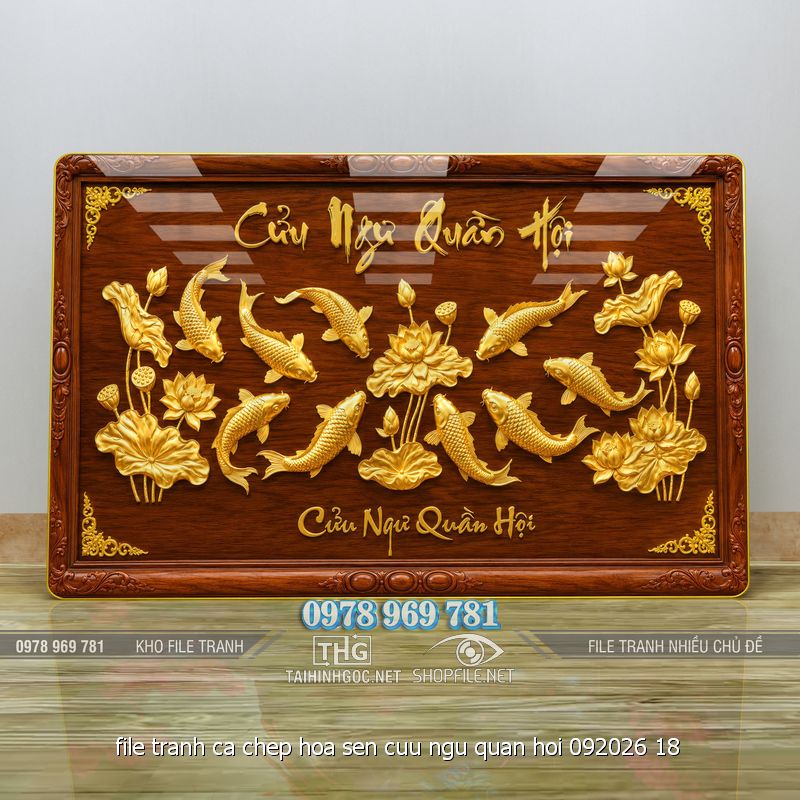 file tranh ca chep hoa sen cuu ngu quan hoi 092026 18
