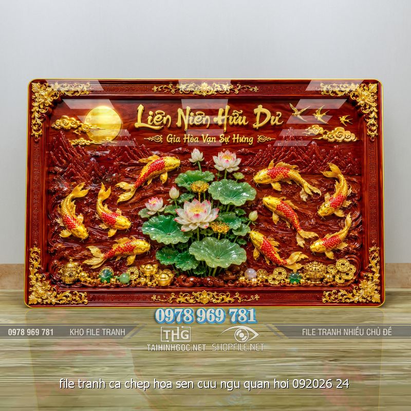 file tranh ca chep hoa sen cuu ngu quan hoi 092026 24