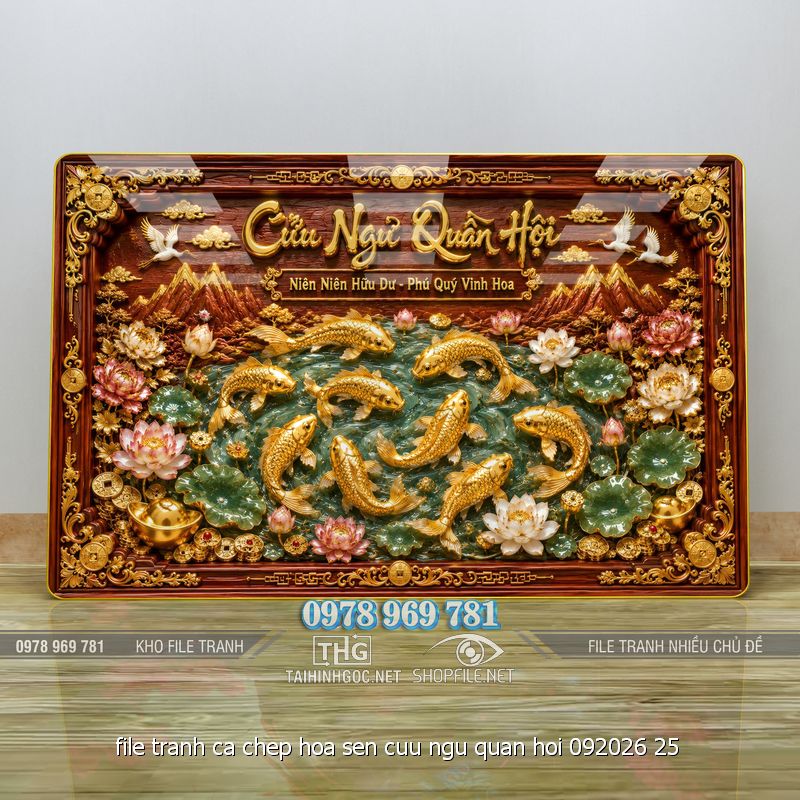file tranh ca chep hoa sen cuu ngu quan hoi 092026 25