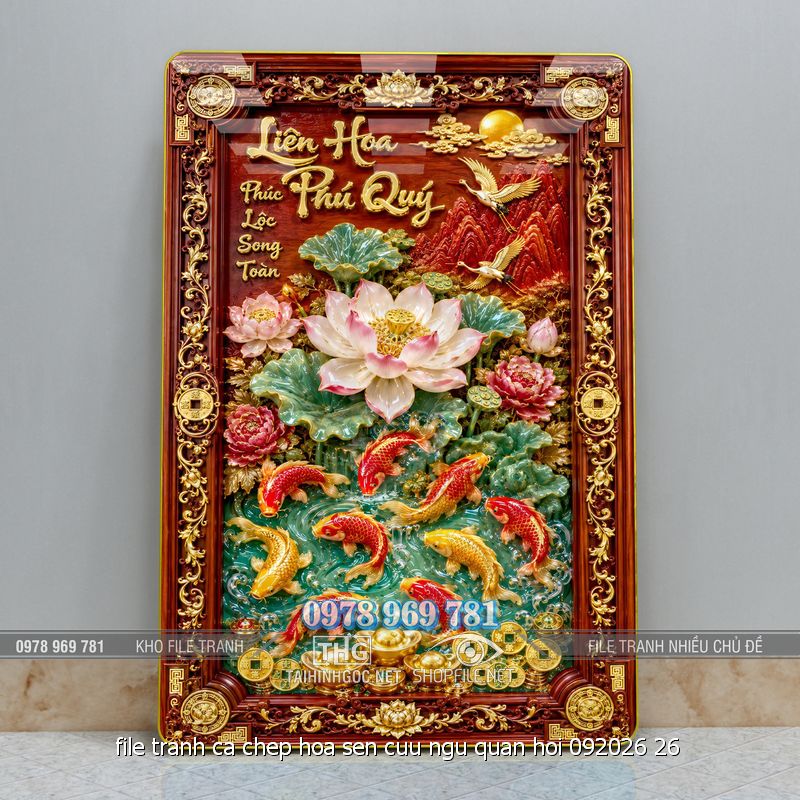file tranh ca chep hoa sen cuu ngu quan hoi 092026 26