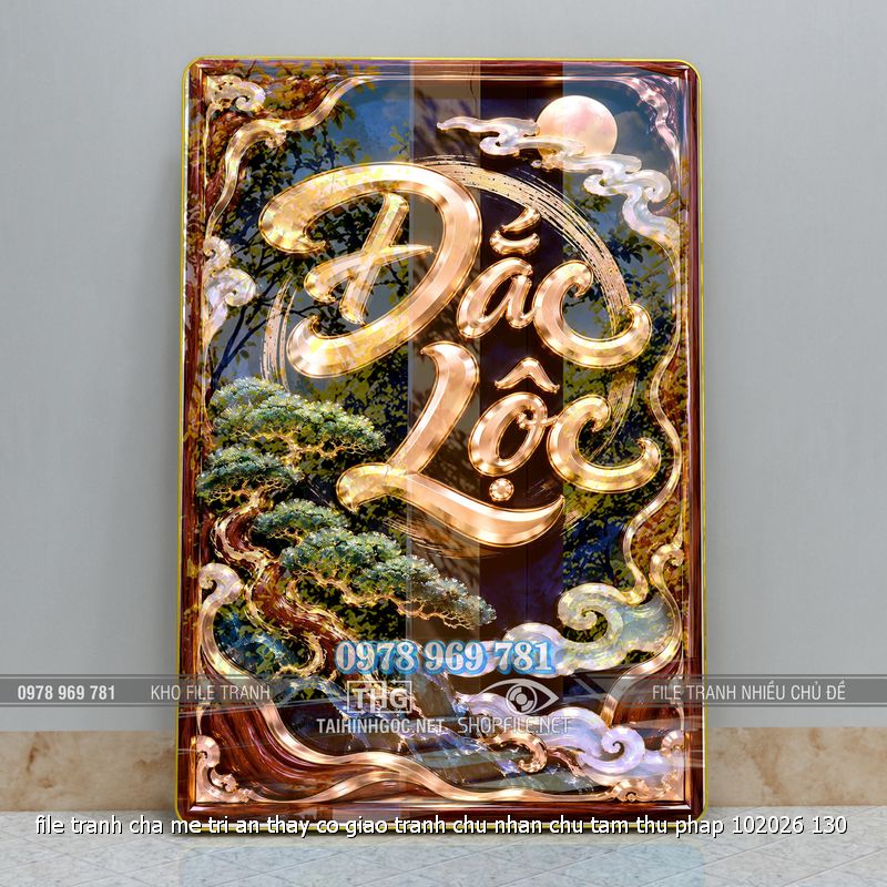 file tranh cha me tri an thay co giao tranh chu nhan chu tam thu phap 102026 130